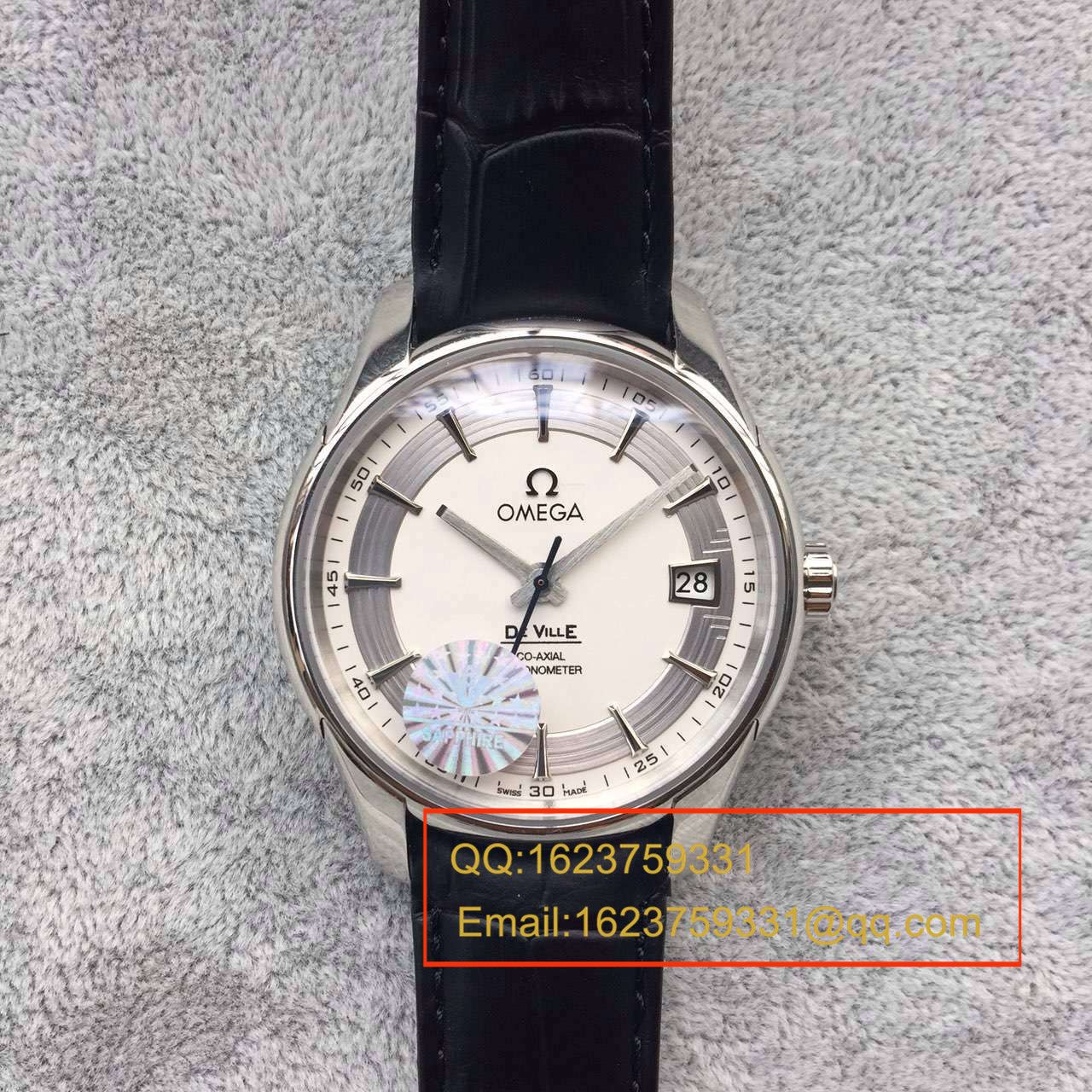 【HBBV6 Factory  Perfect  High quality  Replica Watches 】OMEGA碟飞系列431.33.41.21.02.001 wrist watches  / M044