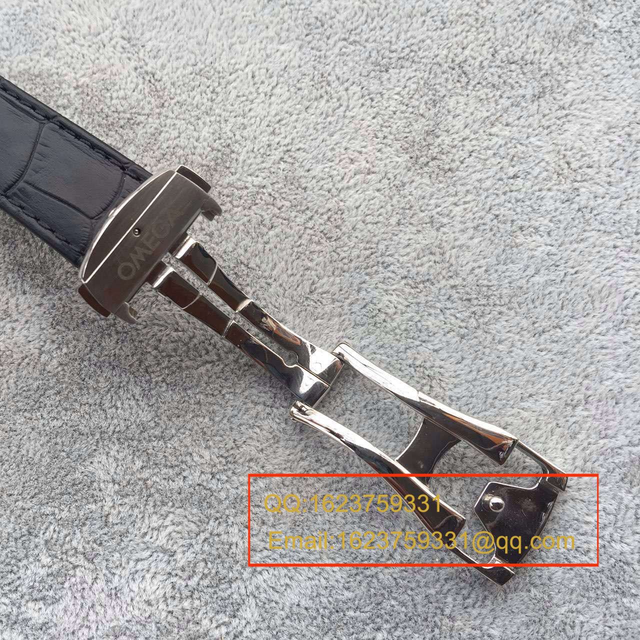 【HBBV6 Factory  High quality  Copy  Watches 】OMEGA碟飞系列《 HOUR VISION wrist watches 系列》431.33.41.21.01.001 wrist watches  / M205