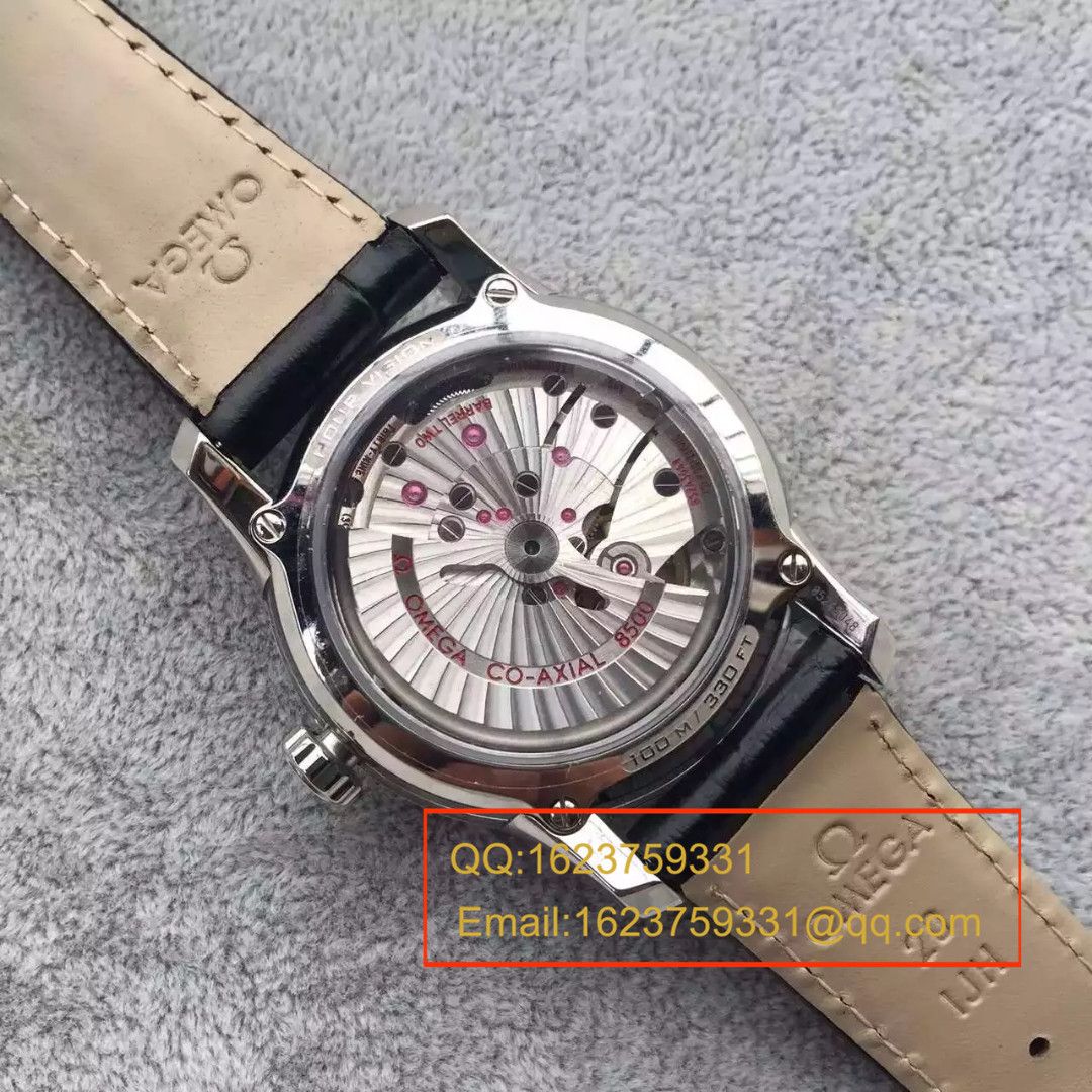 【HBBV6 Factory  High quality  Copy  Watches 】OMEGA碟飞系列《 HOUR VISION wrist watches 系列》431.33.41.21.01.001 wrist watches  / M205