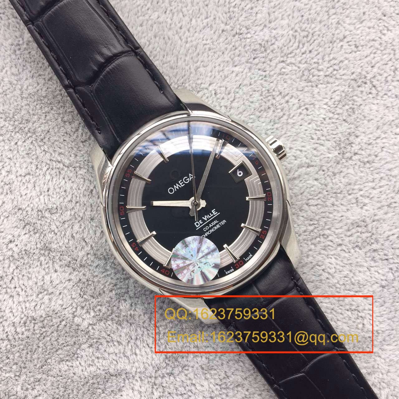 【HBBV6 Factory  High quality  Copy  Watches 】OMEGA碟飞系列《 HOUR VISION wrist watches 系列》431.33.41.21.01.001 wrist watches  / M205