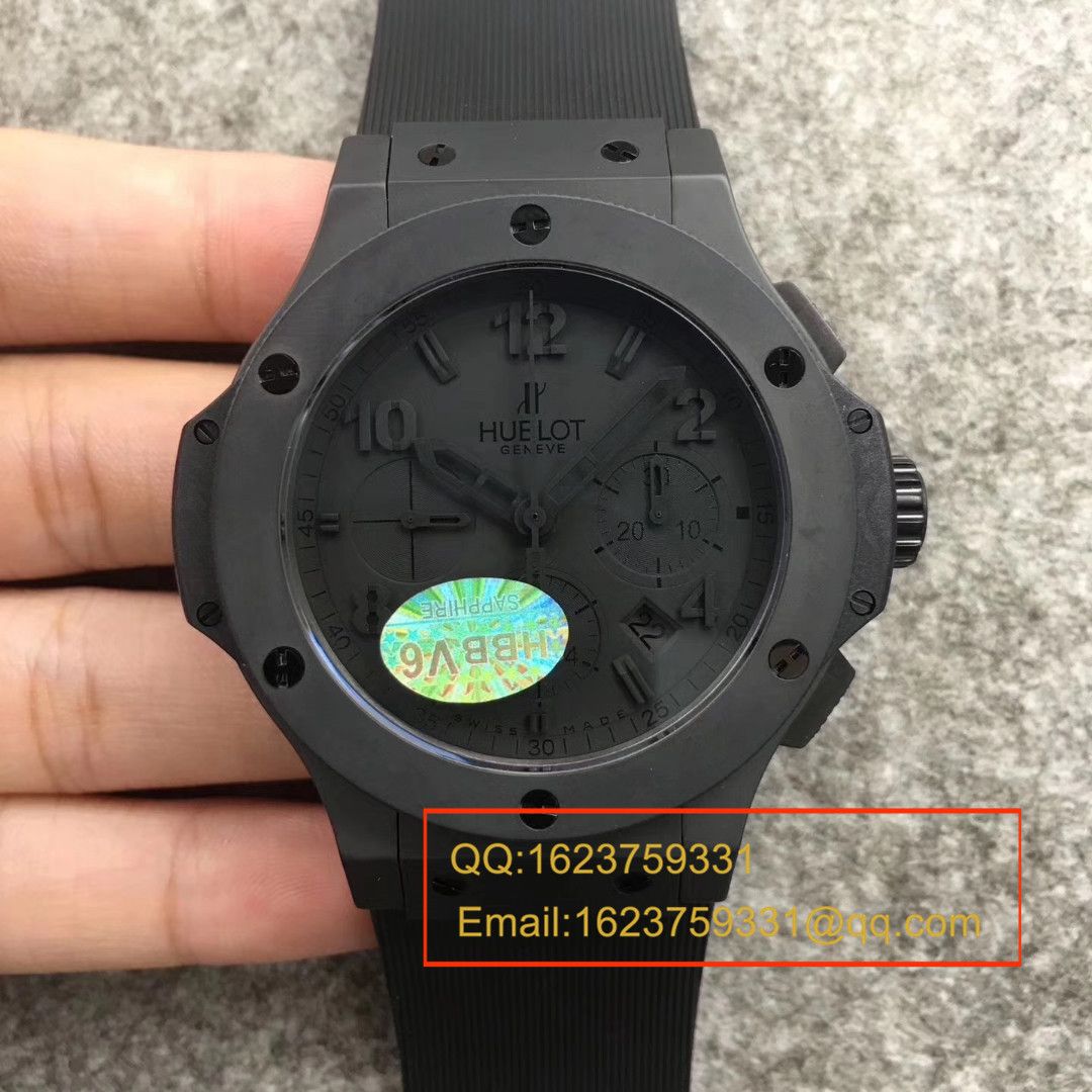 【HBBV6 Perfect  High quality  Replica Watches 】《恒宝》 Hublot  BIG BANG系列301.ci.1110.ci wrist watches  / YB033