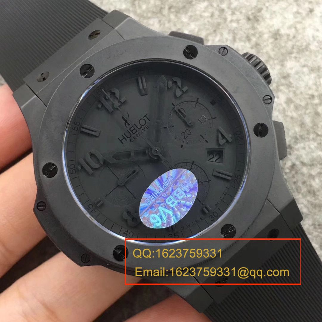 【HBBV6 Perfect  High quality  Replica Watches 】《恒宝》 Hublot  BIG BANG系列301.ci.1110.ci wrist watches  / YB033