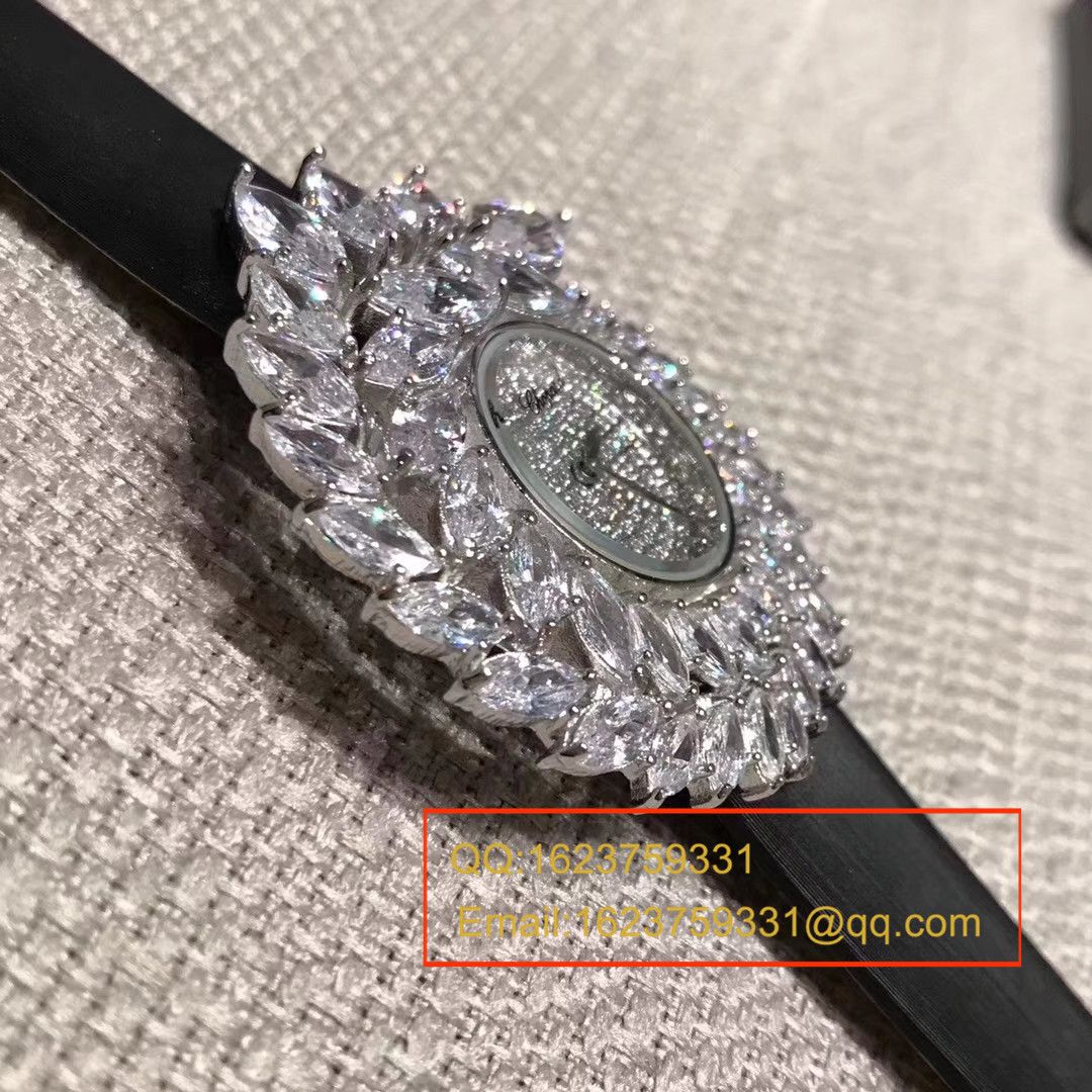 【 Chopard 钻石 Watches 139419高品质】 Chopard 钻石 Watches 系列139419-1001女士 wrist watches  