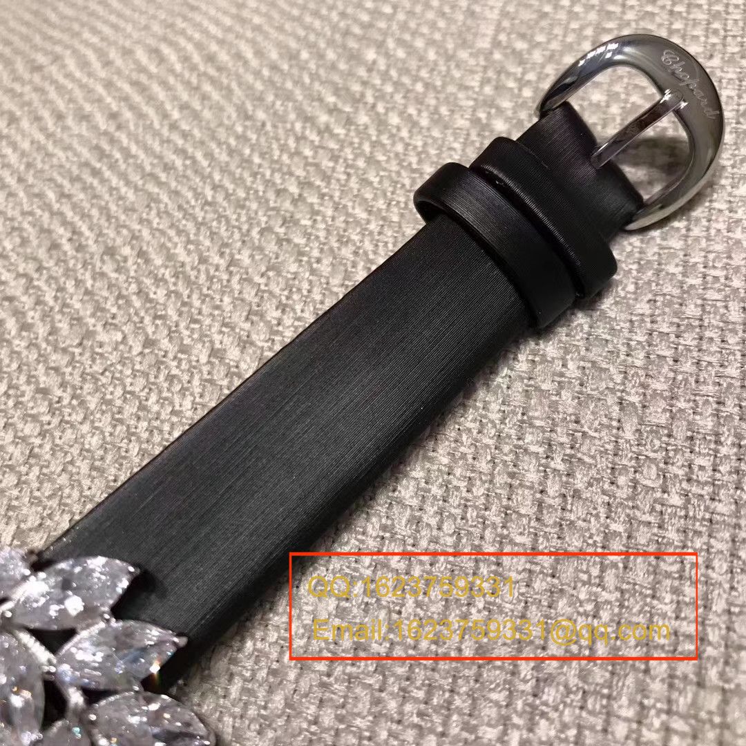 【 Chopard 钻石 Watches 139419高品质】 Chopard 钻石 Watches 系列139419-1001女士 wrist watches  