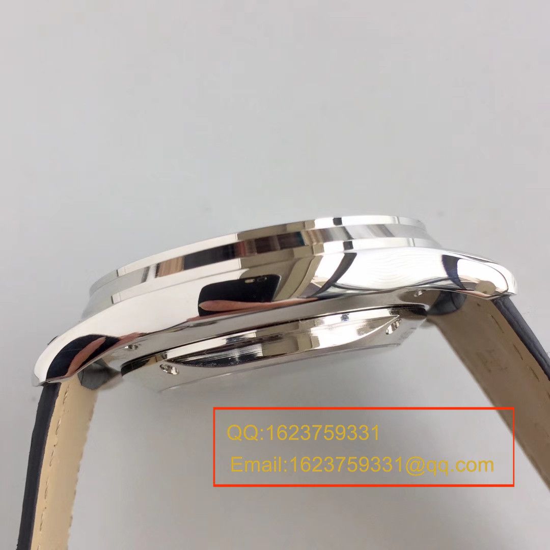 【3A Perfect  High quality  Knockoff  Watches 】 Jaeger-LeCoultre Jaeger-LeCoultre超薄大师系列1378480 wrist watches  / JJ073