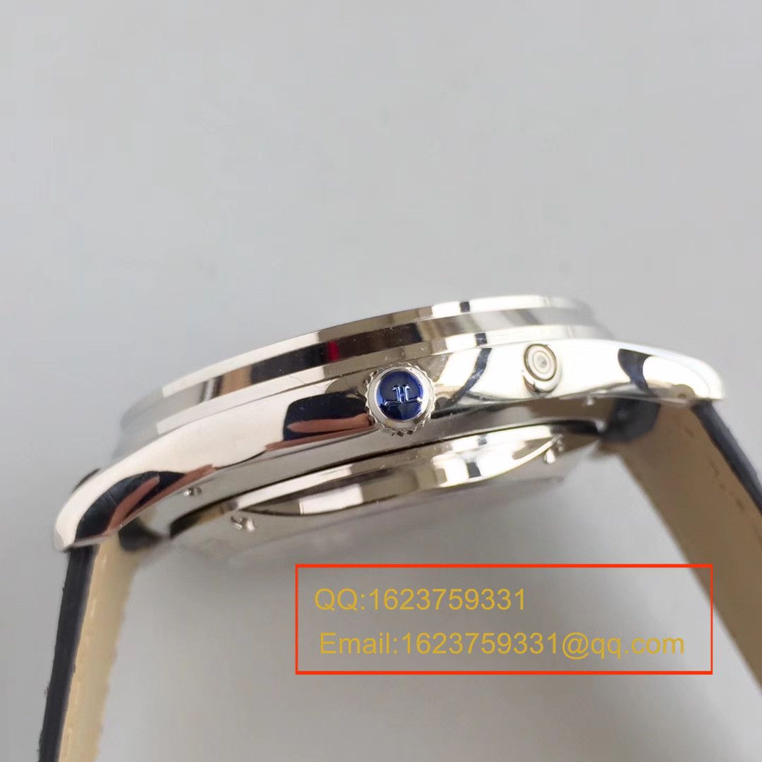 【3A Perfect  High quality  Knockoff  Watches 】 Jaeger-LeCoultre Jaeger-LeCoultre超薄大师系列1378480 wrist watches  / JJ073