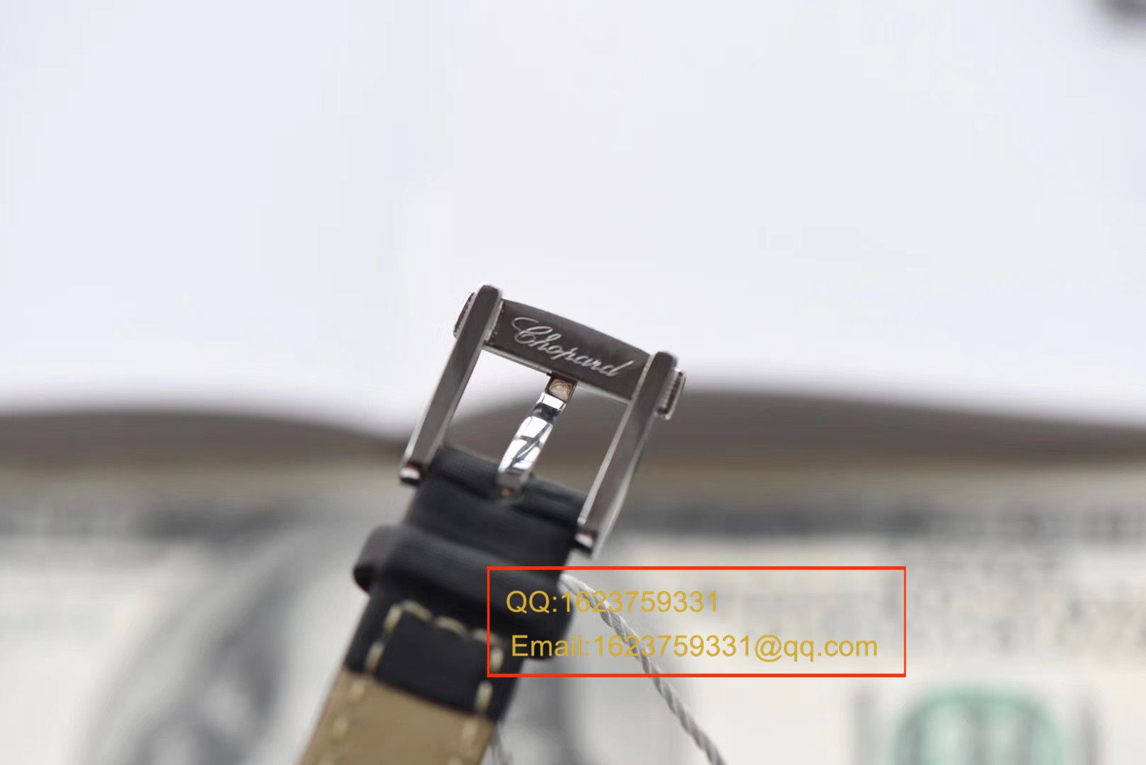 Chopard top  Chopard 鸟巢女士 wrist watches - 奢华手工镶石～ Perfect  Replica 品质气质鹅蛋表型 / XBAH014