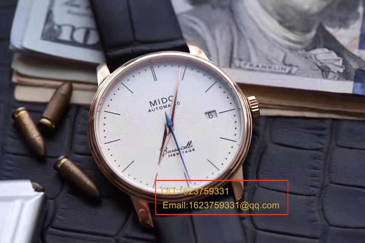 【FK Factory  Perfect  Copy  Watches 】美度贝伦赛丽系列M027.407.16.050.00 wrist watches  / MD02