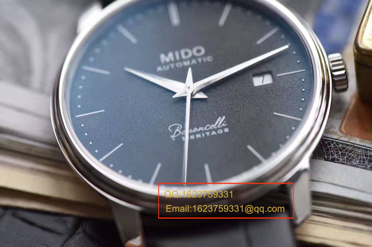 【FK Factory  Perfect  Copy  Watches 】美度贝伦赛丽系列M027.407.16.050.00 wrist watches  / MD02