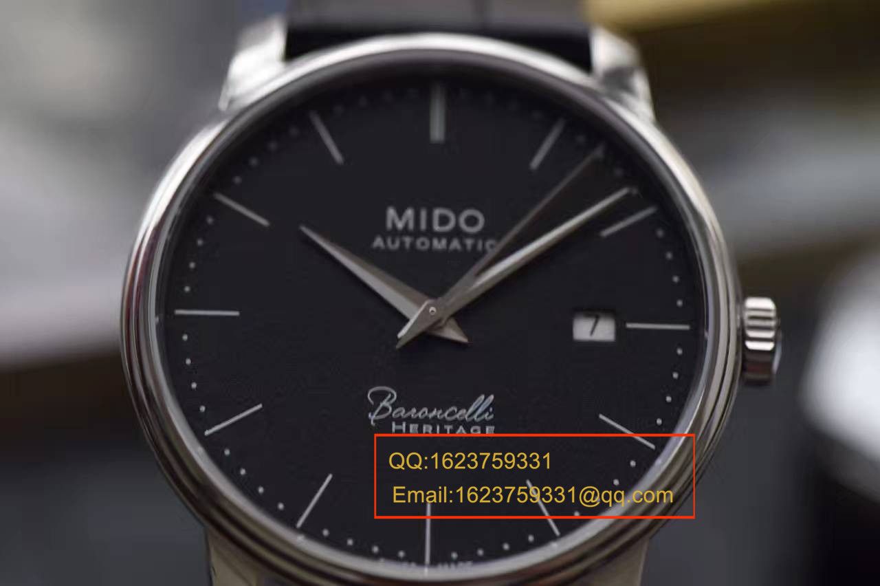 【FK Factory  Perfect  Copy  Watches 】美度贝伦赛丽系列M027.407.16.050.00 wrist watches  / MD02