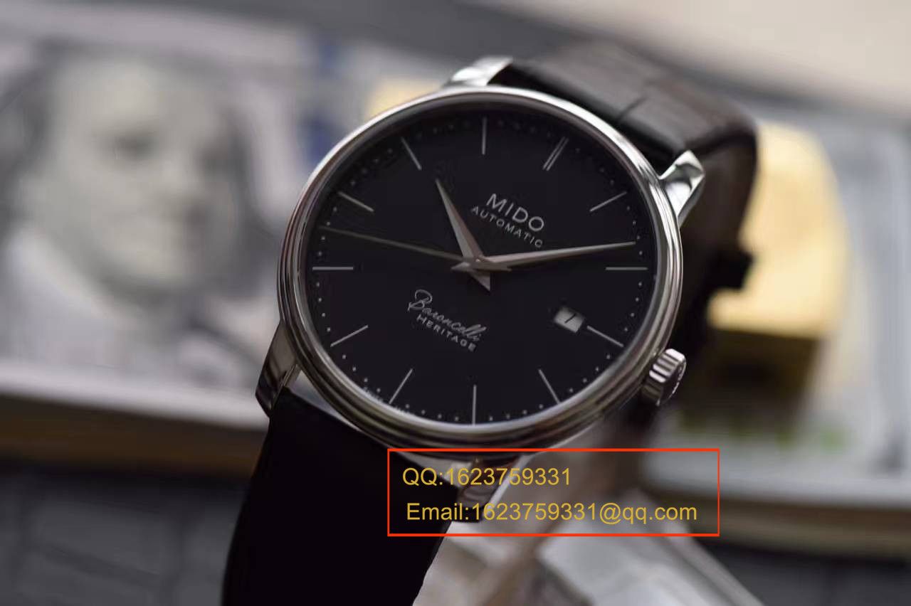 【FK Factory  Perfect  Copy  Watches 】美度贝伦赛丽系列M027.407.16.050.00 wrist watches  / MD02