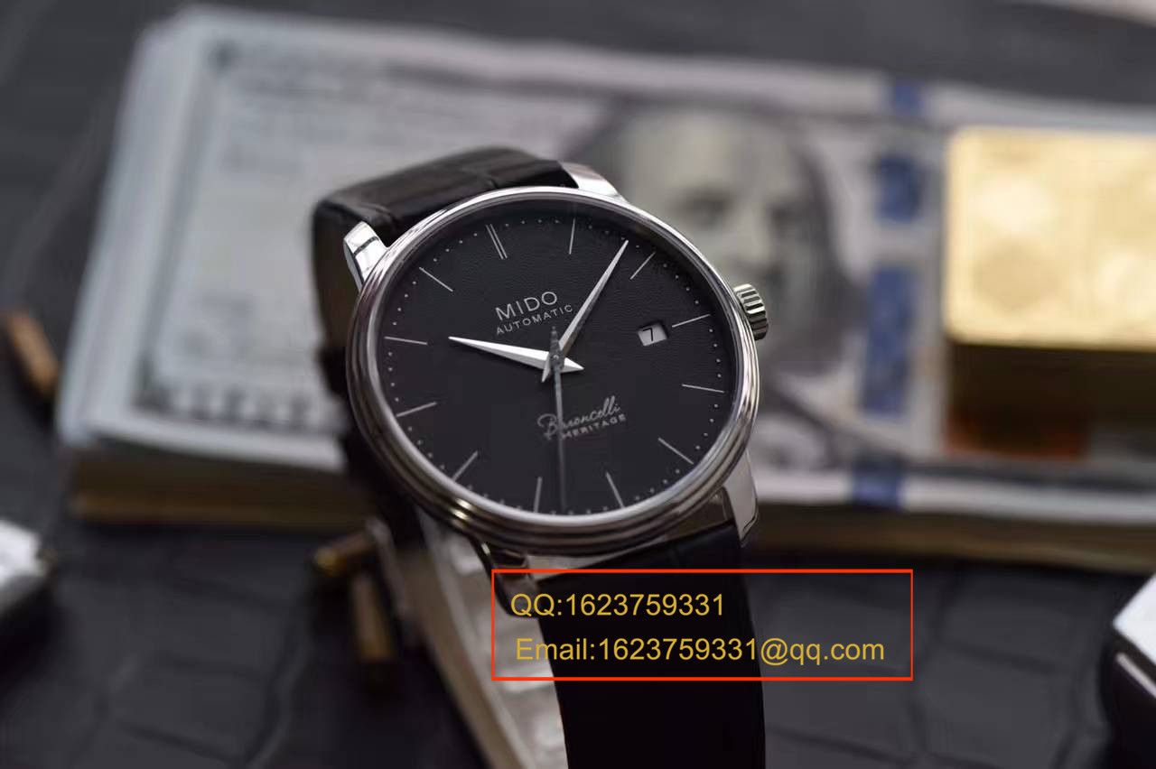 【FK Factory  Perfect  Copy  Watches 】美度贝伦赛丽系列M027.407.16.050.00 wrist watches  / MD02
