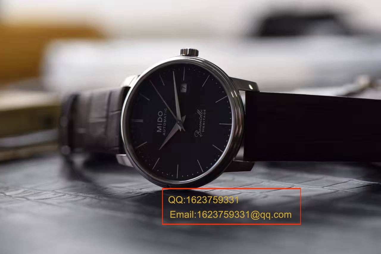 【FK Factory  Perfect  Copy  Watches 】美度贝伦赛丽系列M027.407.16.050.00 wrist watches  / MD02