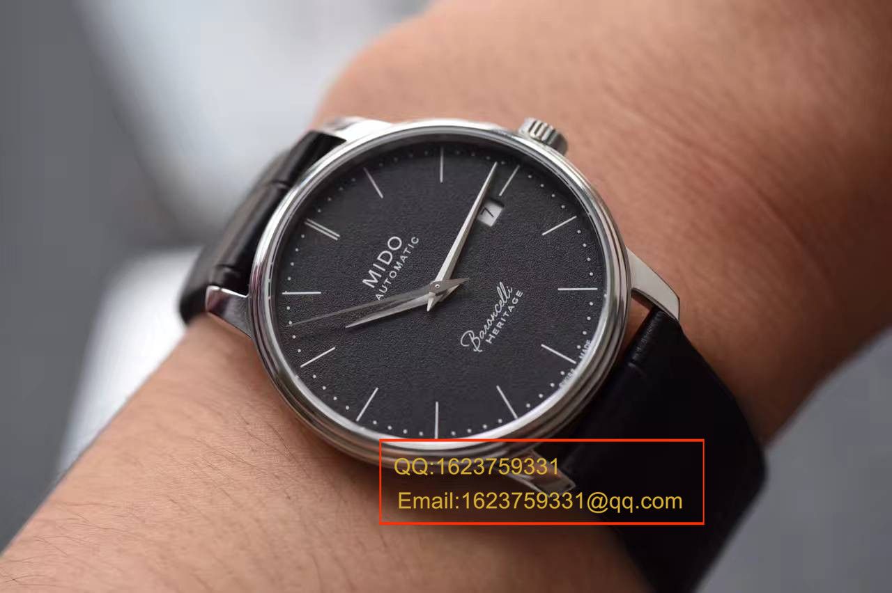 【FK Factory  Perfect  Copy  Watches 】美度贝伦赛丽系列M027.407.16.050.00 wrist watches  / MD02