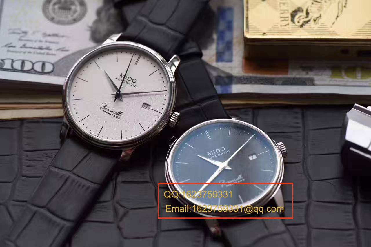 【FK Factory  Perfect  High quality  Replica Watches 】美度贝伦赛丽系列M027.407.16.010.00 wrist watches  / MD01