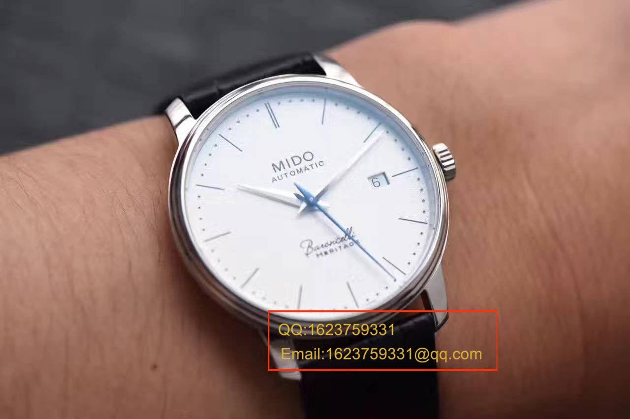 【FK Factory  Perfect  High quality  Replica Watches 】美度贝伦赛丽系列M027.407.16.010.00 wrist watches  / MD01