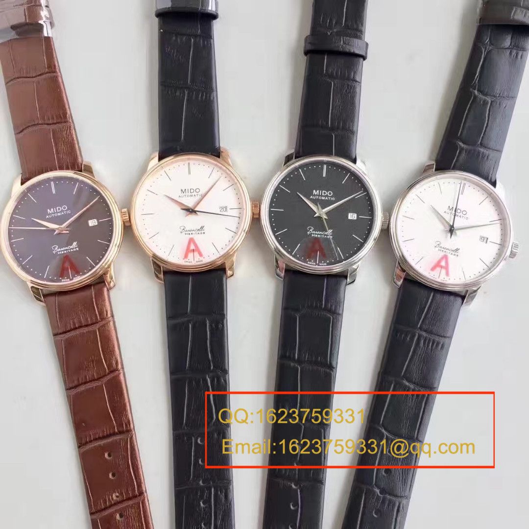 【FK Perfect  top  Replica Watches 】美度贝伦赛丽系列M027.407.36.080.00 wrist watches  / MD03