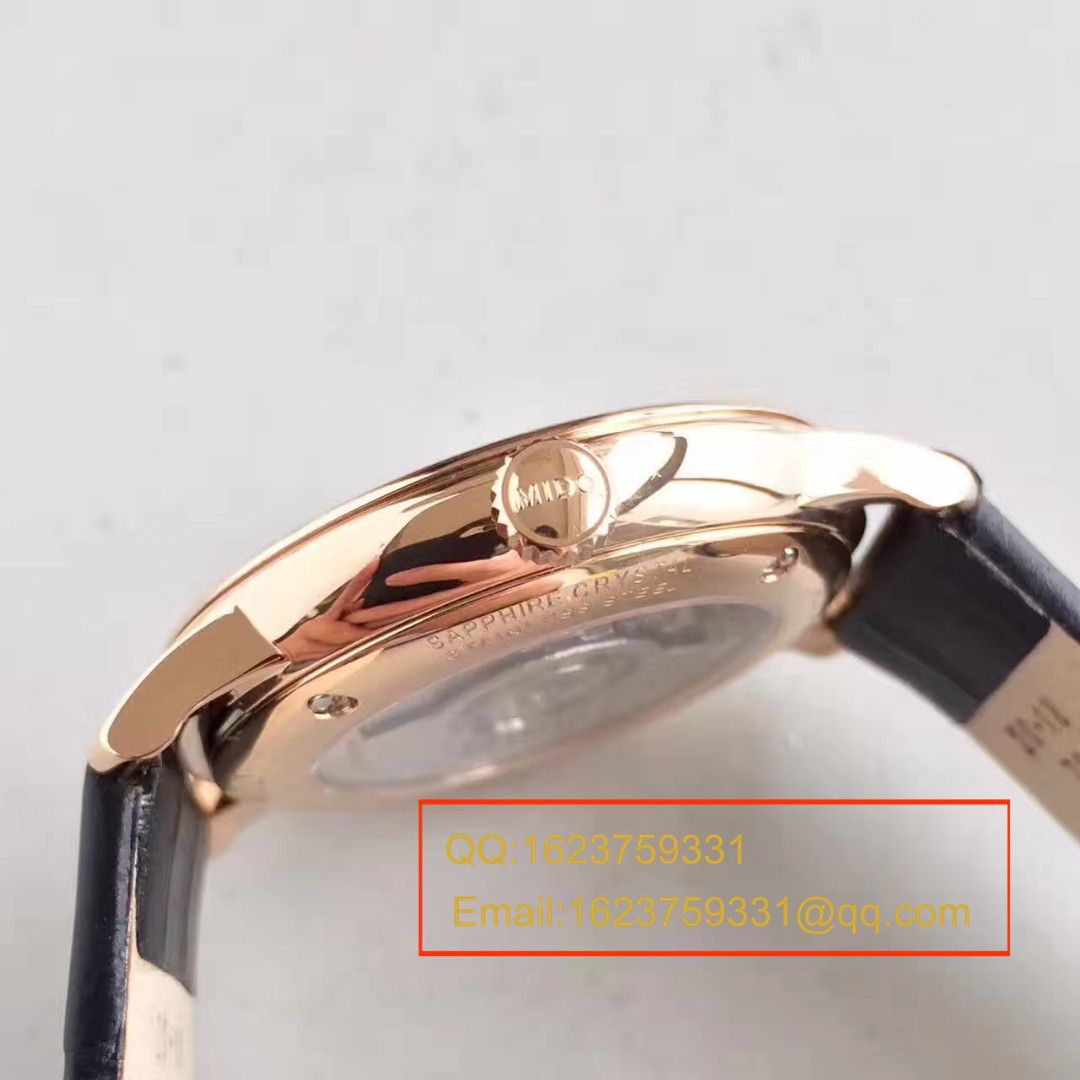 【FK Perfect  top  Replica Watches 】美度贝伦赛丽系列M027.407.36.080.00 wrist watches  / MD03