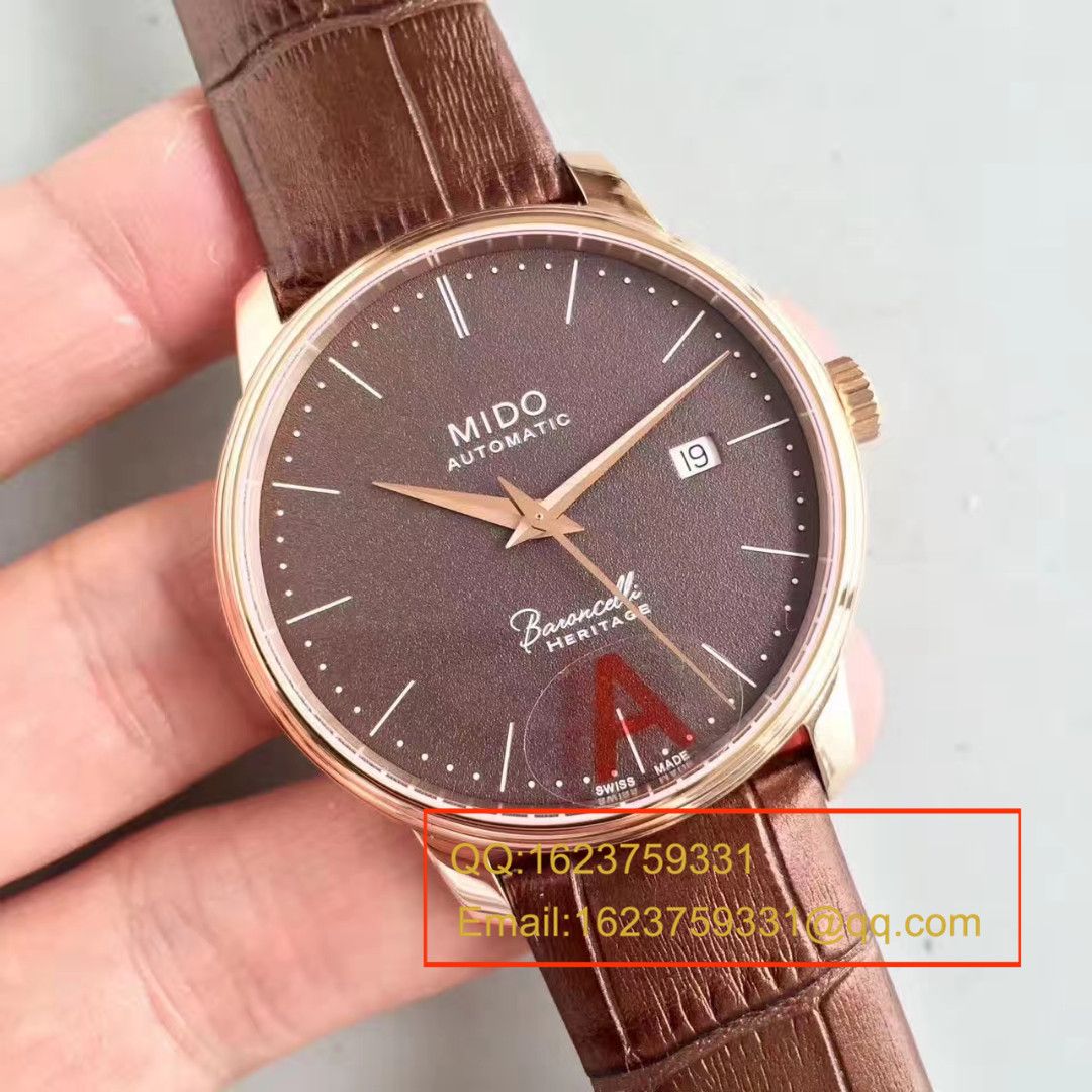 【FK Perfect  top  Replica Watches 】美度贝伦赛丽系列M027.407.36.080.00 wrist watches  / MD03