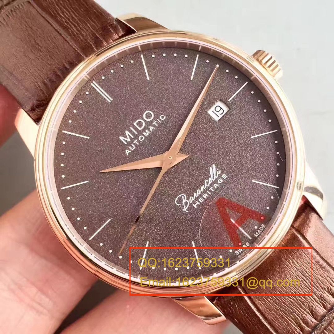 【FK Perfect  top  Replica Watches 】美度贝伦赛丽系列M027.407.36.080.00 wrist watches  / MD03