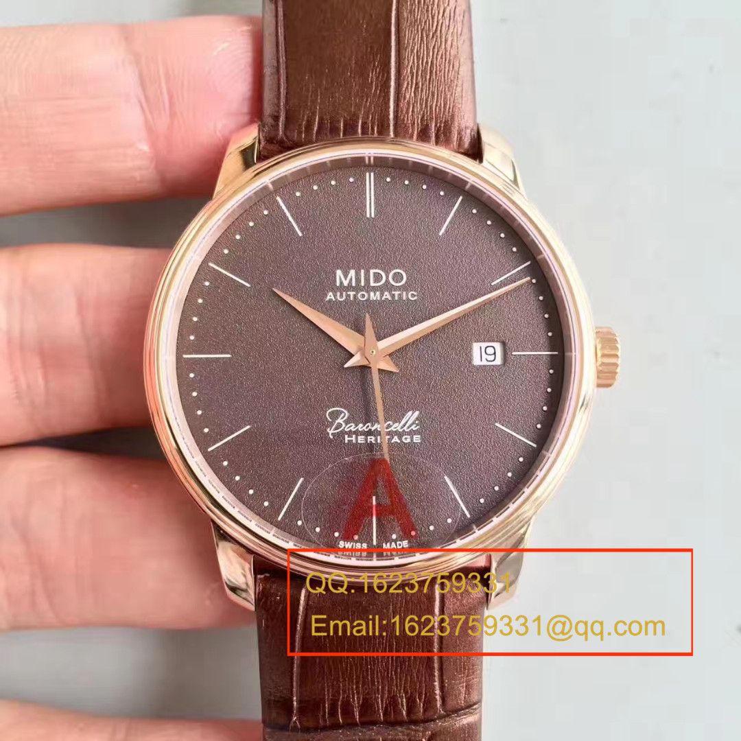 【FK Perfect  top  Replica Watches 】美度贝伦赛丽系列M027.407.36.080.00 wrist watches  / MD03