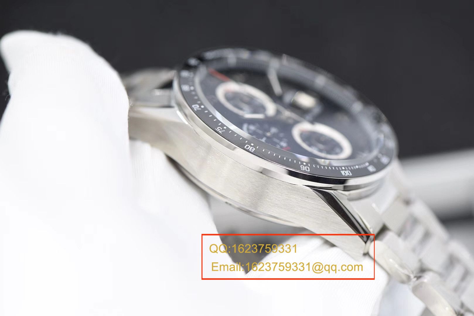 【 Video analysis HBBV6 Perfect  High quality  Replica Watches 】 TAG Heuer Tag Heuer卡莱拉系列CV2A10.BA0796 wrist watches  