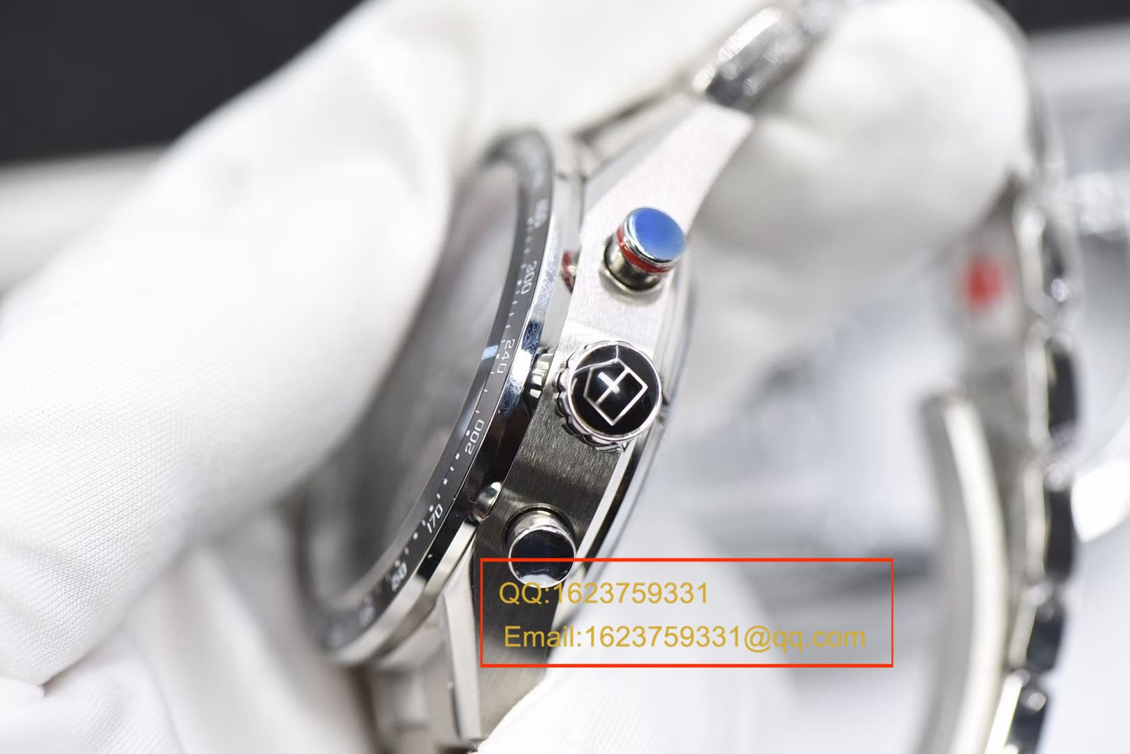 【 Video analysis HBBV6 Perfect  High quality  Replica Watches 】 TAG Heuer Tag Heuer卡莱拉系列CV2A10.BA0796 wrist watches  
