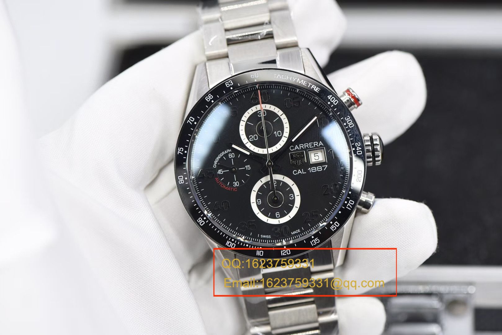 【 Video analysis HBBV6 Perfect  High quality  Replica Watches 】 TAG Heuer Tag Heuer卡莱拉系列CV2A10.BA0796 wrist watches  
