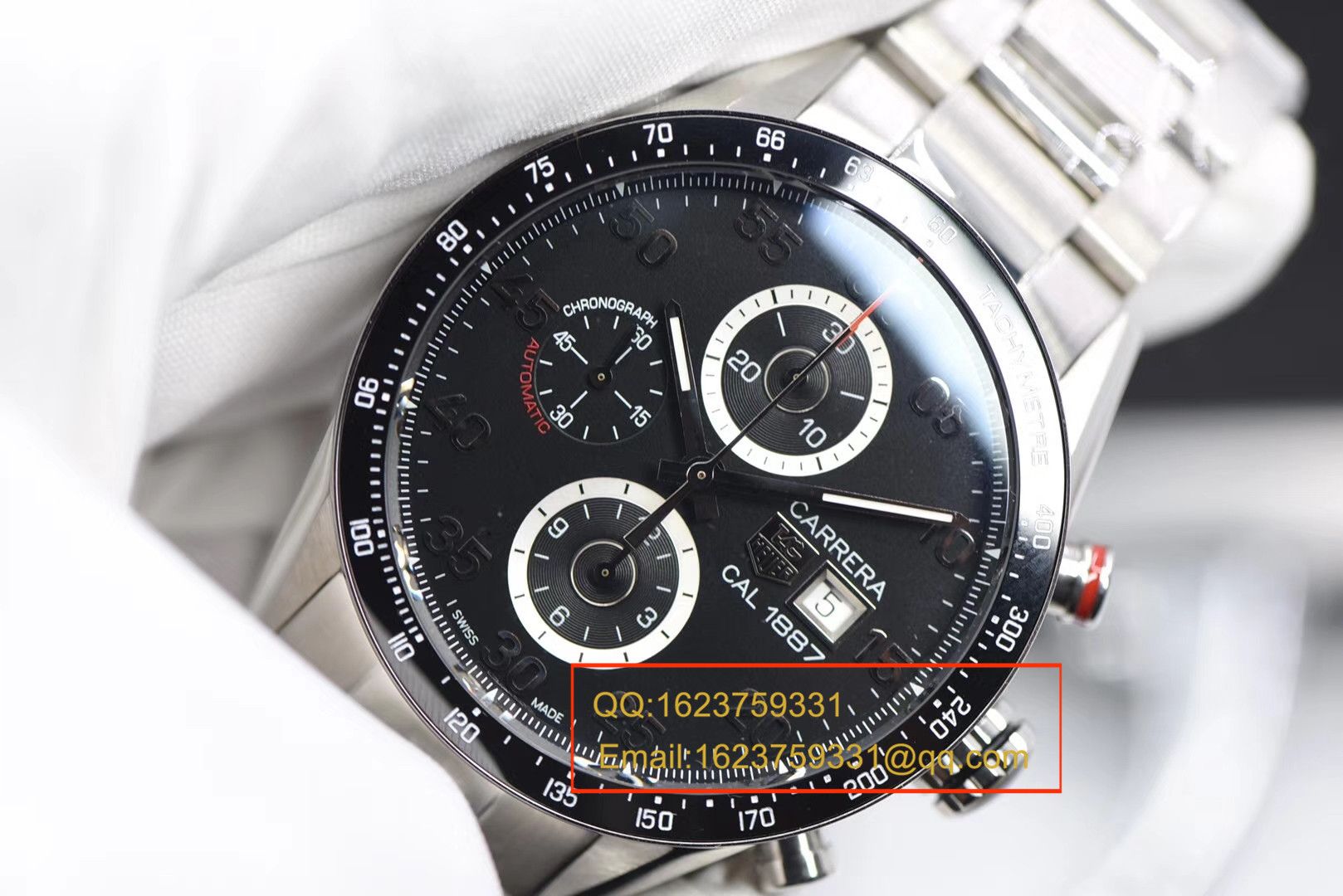 【 Video analysis HBBV6 Perfect  High quality  Replica Watches 】 TAG Heuer Tag Heuer卡莱拉系列CV2A10.BA0796 wrist watches  