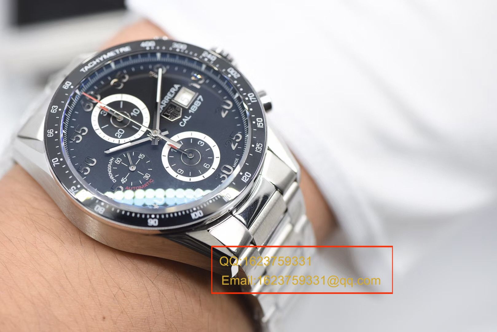 【 Video analysis HBBV6 Perfect  High quality  Replica Watches 】 TAG Heuer Tag Heuer卡莱拉系列CV2A10.BA0796 wrist watches  