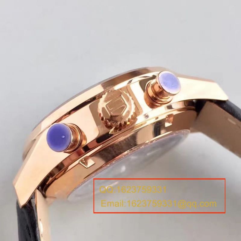 【V6 Factory  High quality  Replica Watches 】 TAG Heuer 卡莱拉系列CAR2140.FC8145 wrist watches  / TG001