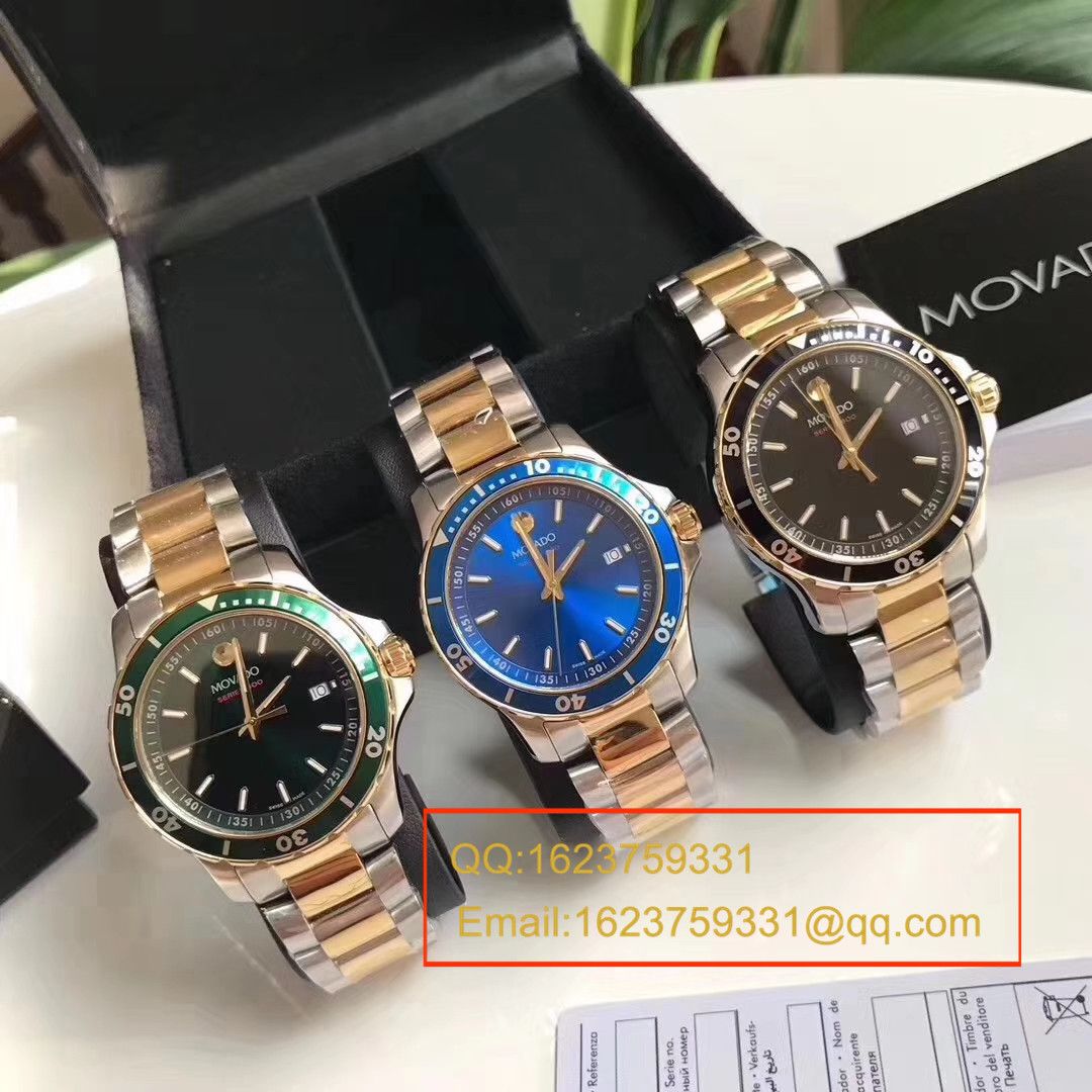 【海淘正品】摩凡陀新款SERIES 800潜水表 男装石英 wrist watches  / MD02