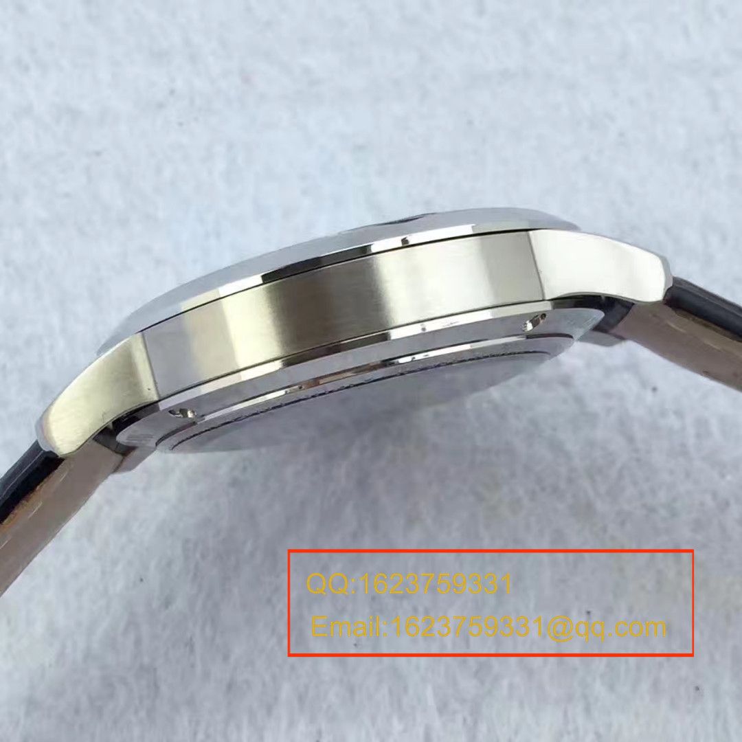 【VF Factory  Perfect  Replica  Copy  Watches 】万宝龙Heritage Spirit系列U0110699月相 wrist watches  / MB005