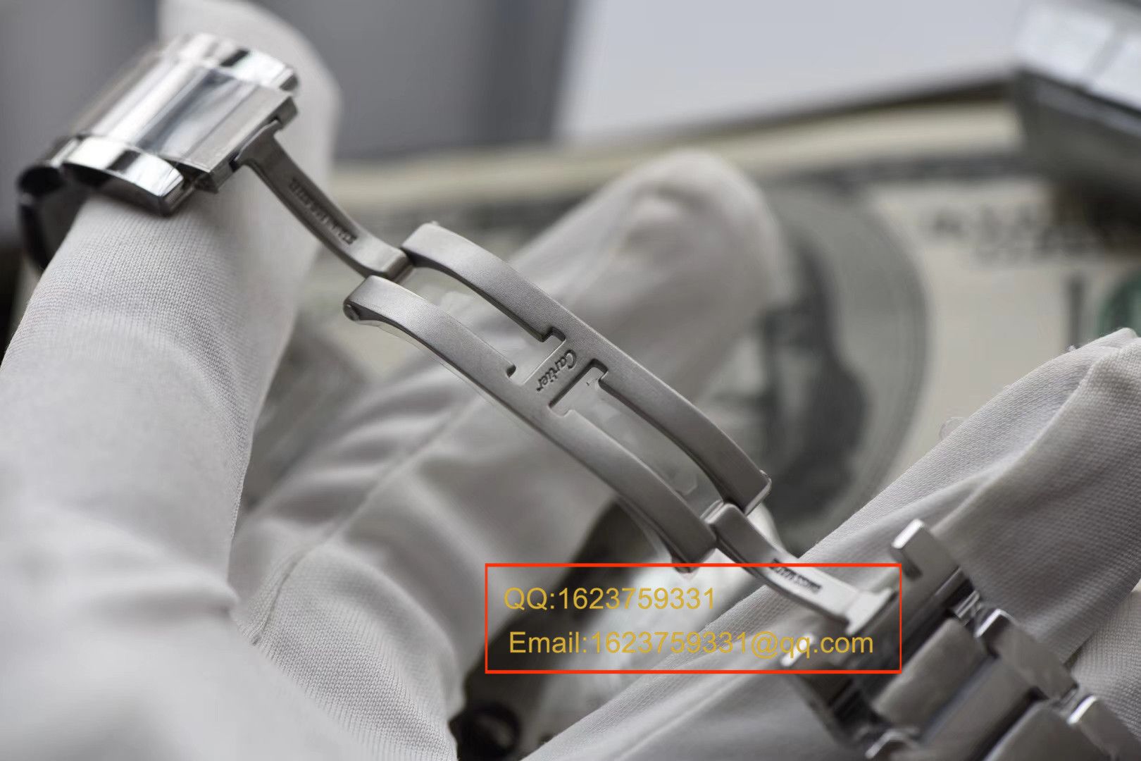 【 Video analysis HBBV6 Factory  Perfect  High quality  Replica Watches 】 Cartier  蓝气球系列W69011Z4女士36毫米石英 wrist watches  / K086