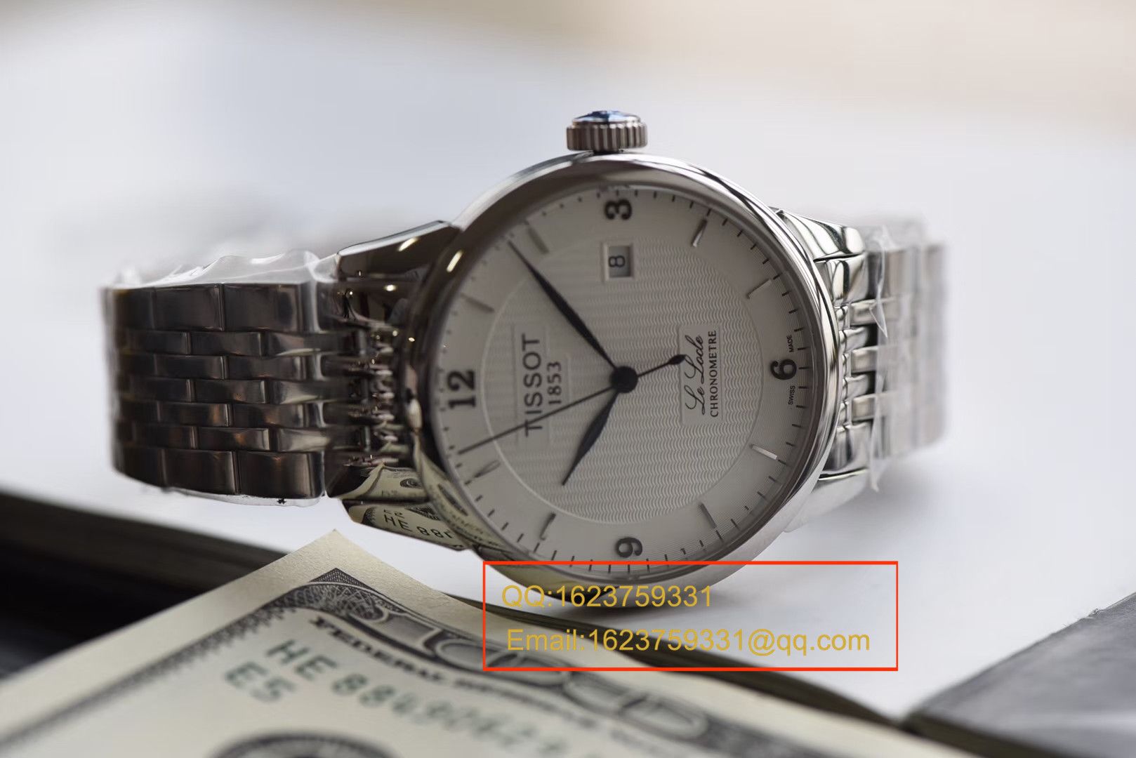 【台湾 Perfect  High quality  Replica Watches 】天梭力洛克T-CLASSIC系列T006.408.11.037.00 wrist watches  