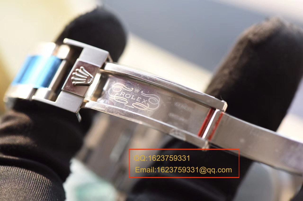 【JF Factory 1:1 High quality  Replica Watches 】 Rolex  Yacht-Master 系列116680 wrist watches  / LLSBE092