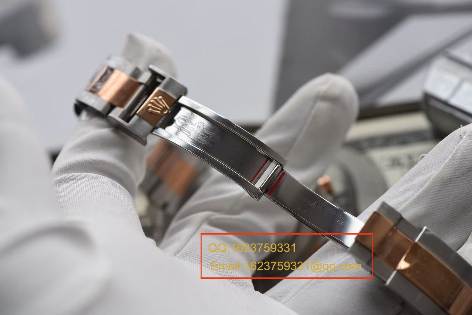 【JF Perfect  top  Replica Watches 】 Rolex  Yacht-Master II YM2系列116681-78211 白盘 wrist watches  / R040