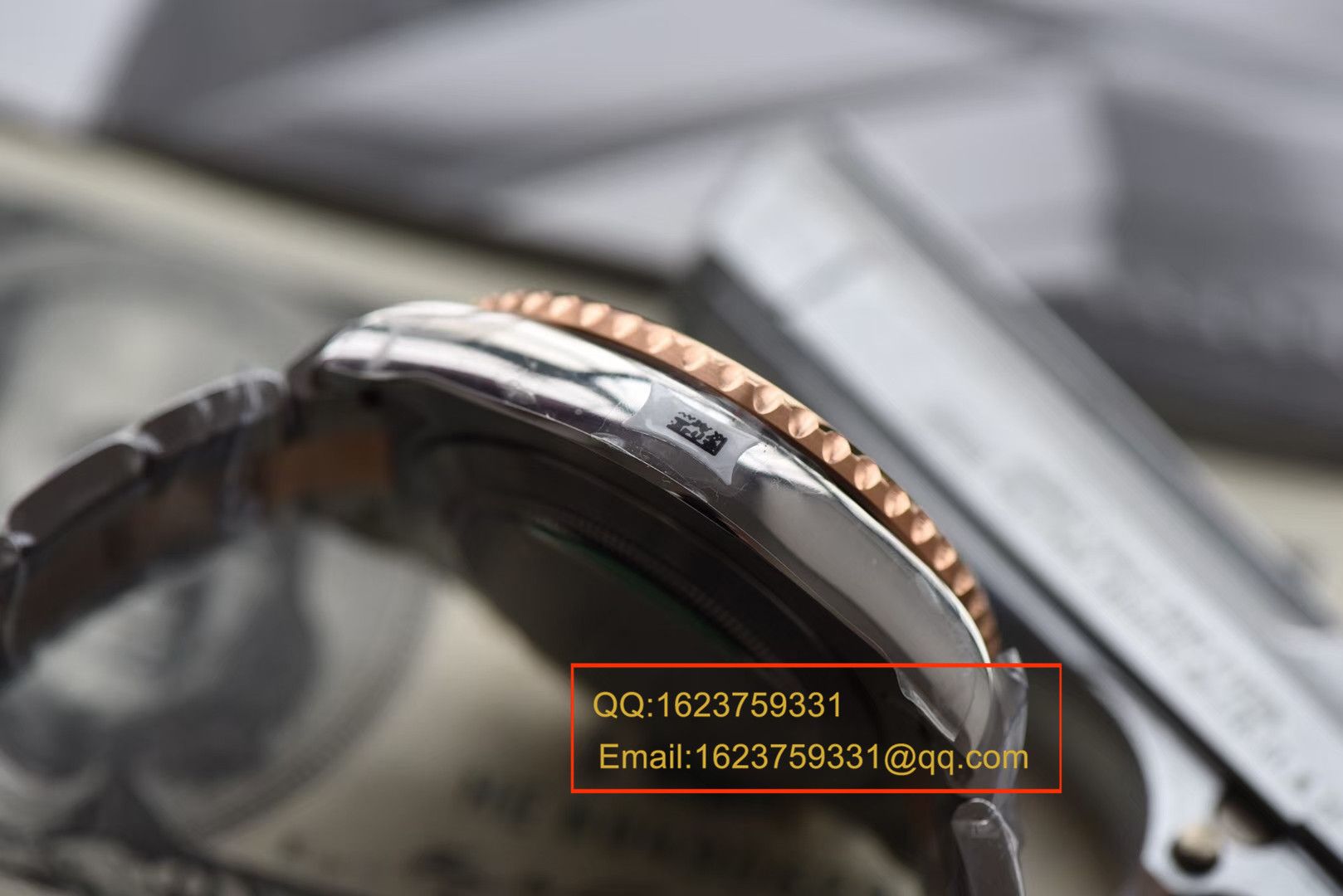 【JF Perfect  top  Replica Watches 】 Rolex  Yacht-Master II YM2系列116681-78211 白盘 wrist watches  / R040
