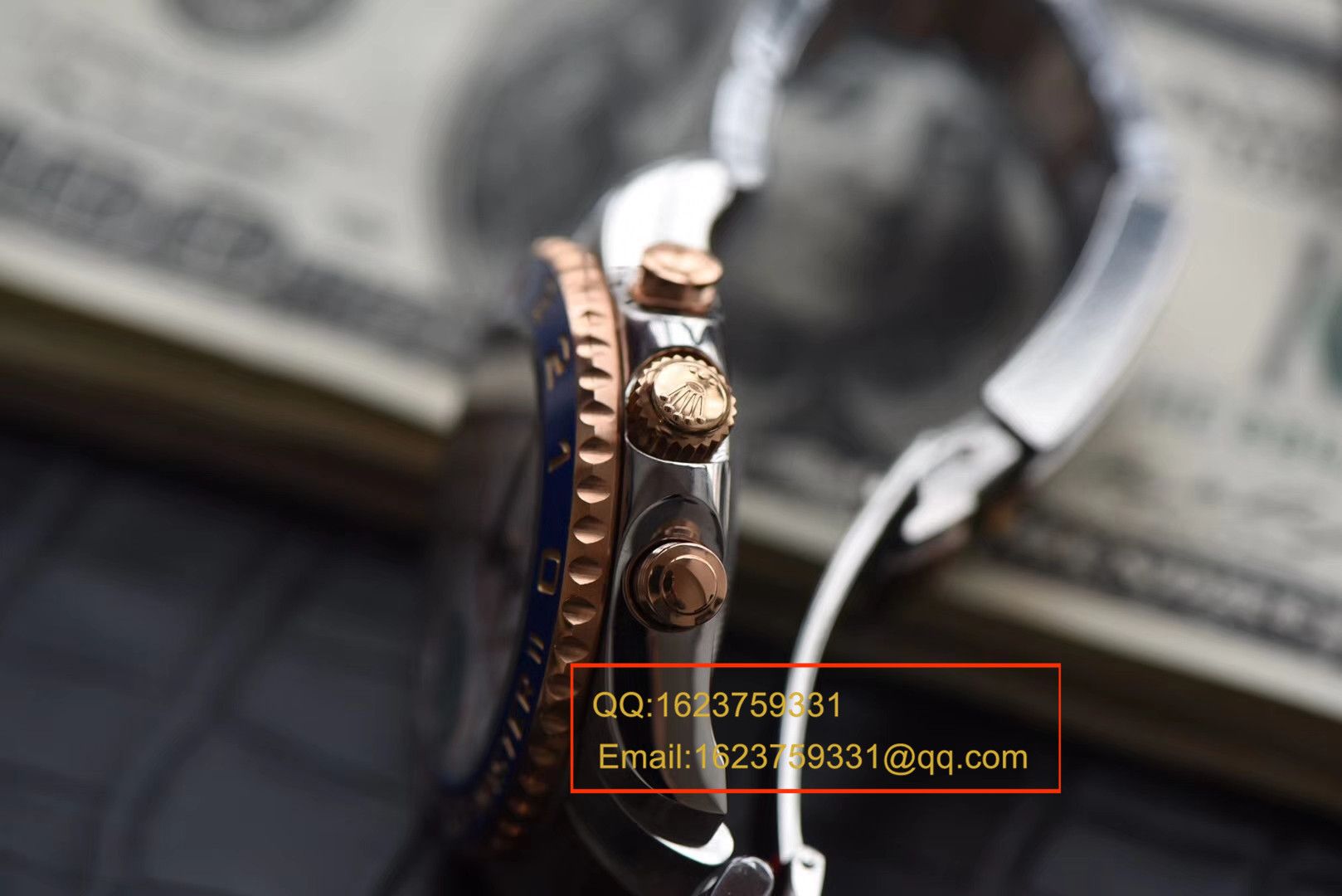 【JF Perfect  top  Replica Watches 】 Rolex  Yacht-Master II YM2系列116681-78211 白盘 wrist watches  / R040
