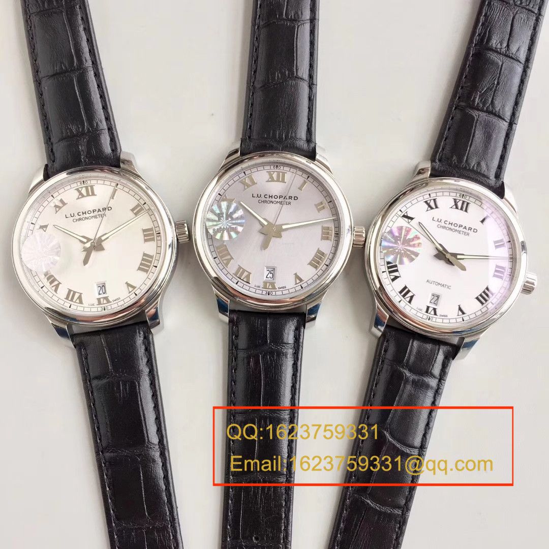 【FK Perfect  High quality  Replica Watches 】 Chopard L.U.C系列168544-3002 wrist watches  / XB015