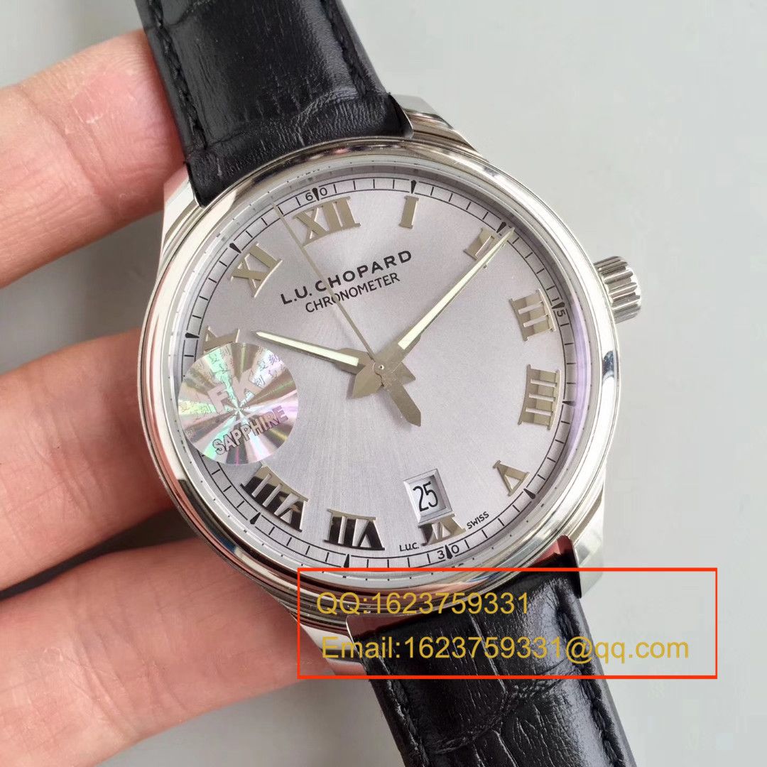 【FK Perfect  High quality  Replica Watches 】 Chopard L.U.C系列168544-3002 wrist watches  / XB015