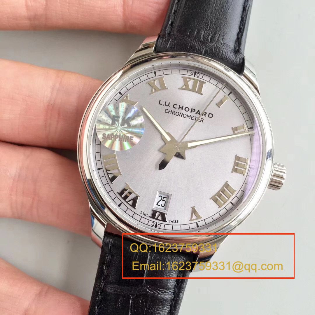 【FK Perfect  High quality  Replica Watches 】 Chopard L.U.C系列168544-3002 wrist watches  / XB015