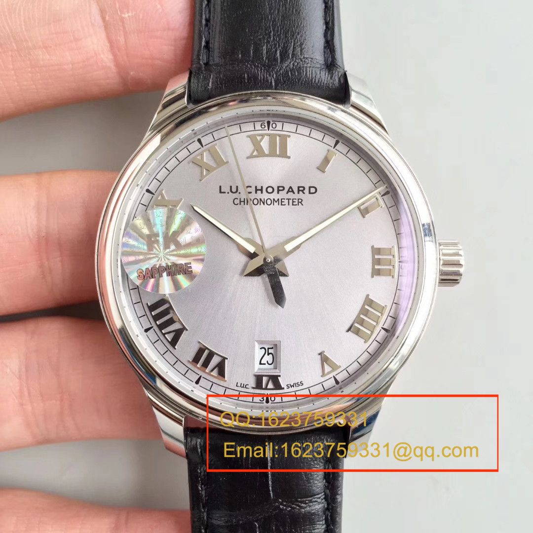 【FK Perfect  High quality  Replica Watches 】 Chopard L.U.C系列168544-3002 wrist watches  / XB015