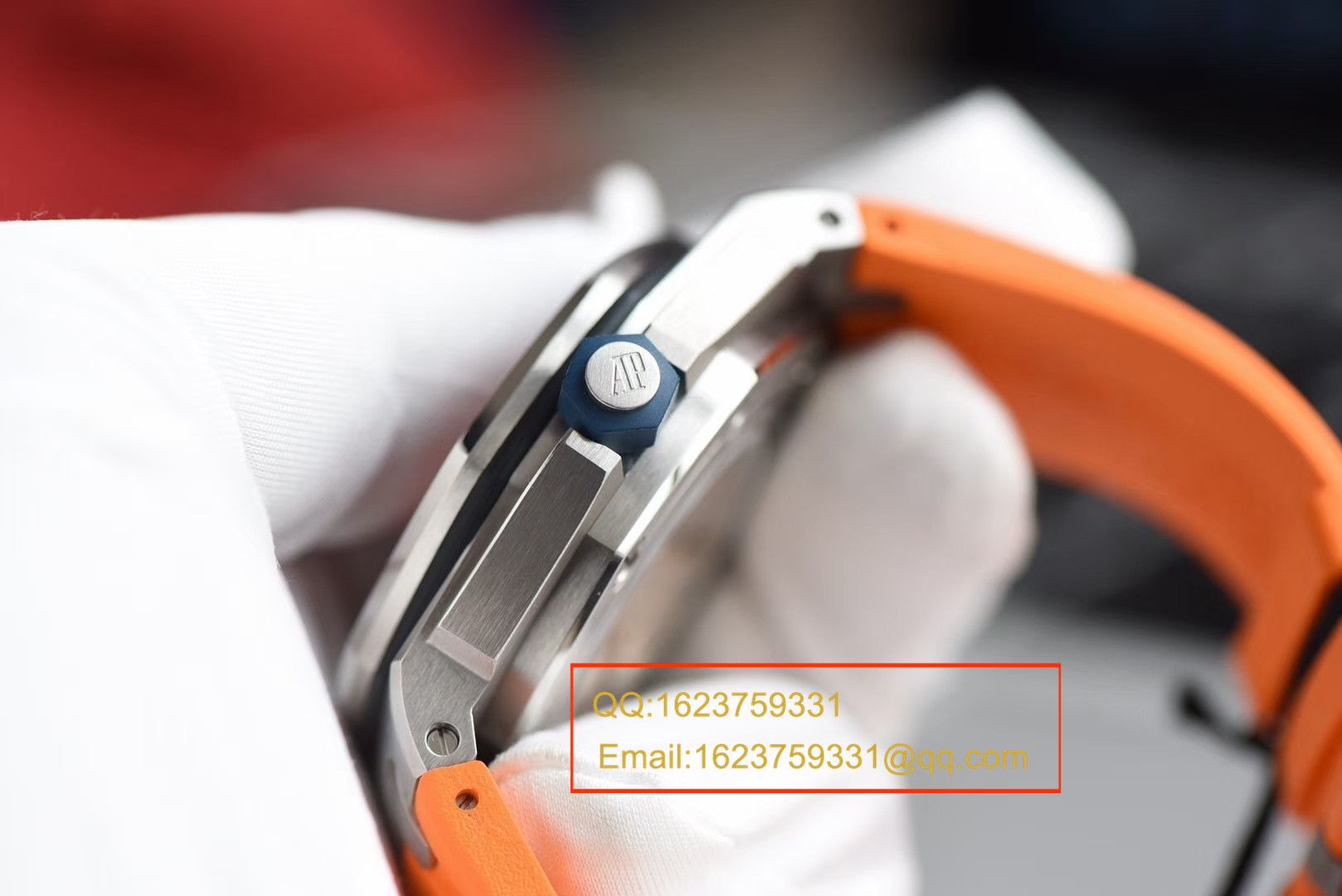 【 Video analysis JF Perfect  Replica Copy  Watches 】Audemars Piguet  Royal Oak Offshore 系列15710ST.OO.A070CA.01 wrist watches  / APBF113B