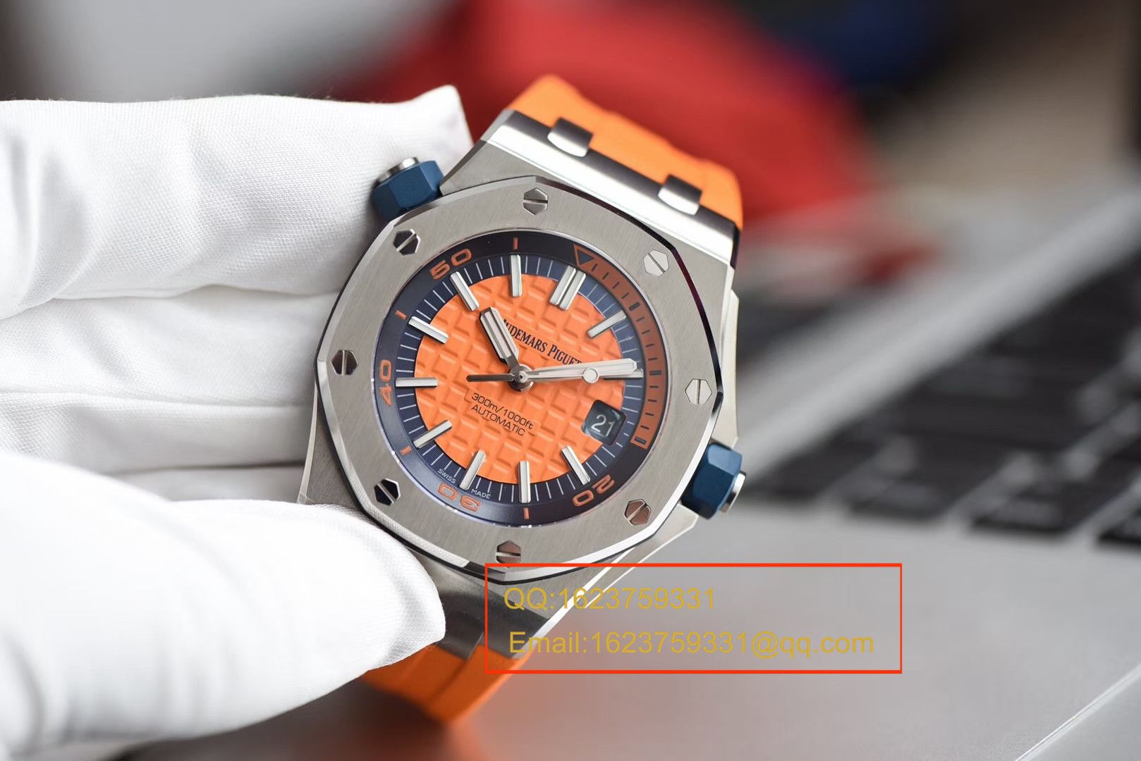 【 Video analysis JF Perfect  Replica Copy  Watches 】Audemars Piguet  Royal Oak Offshore 系列15710ST.OO.A070CA.01 wrist watches  / APBF113B