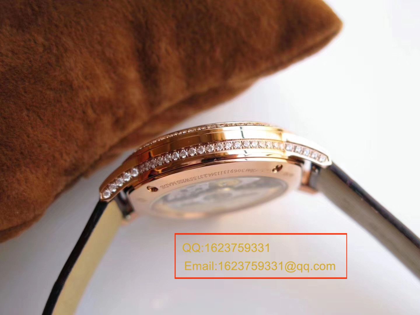 【TF Perfect  High quality  Replica Watches 】 Jaeger-LeCoultre  Rendez-Vous  Rendez-Vous Classic 3432490、3433490女士 wrist watches  / JJ082