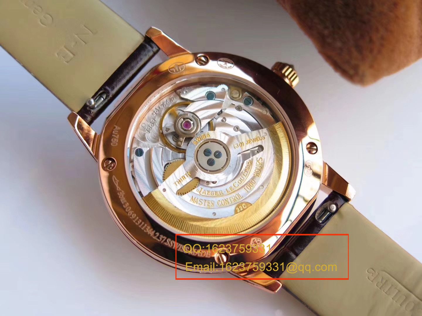 【TF Perfect  High quality  Replica Watches 】 Jaeger-LeCoultre  Rendez-Vous  Rendez-Vous Classic 3432490、3433490女士 wrist watches  / JJ082
