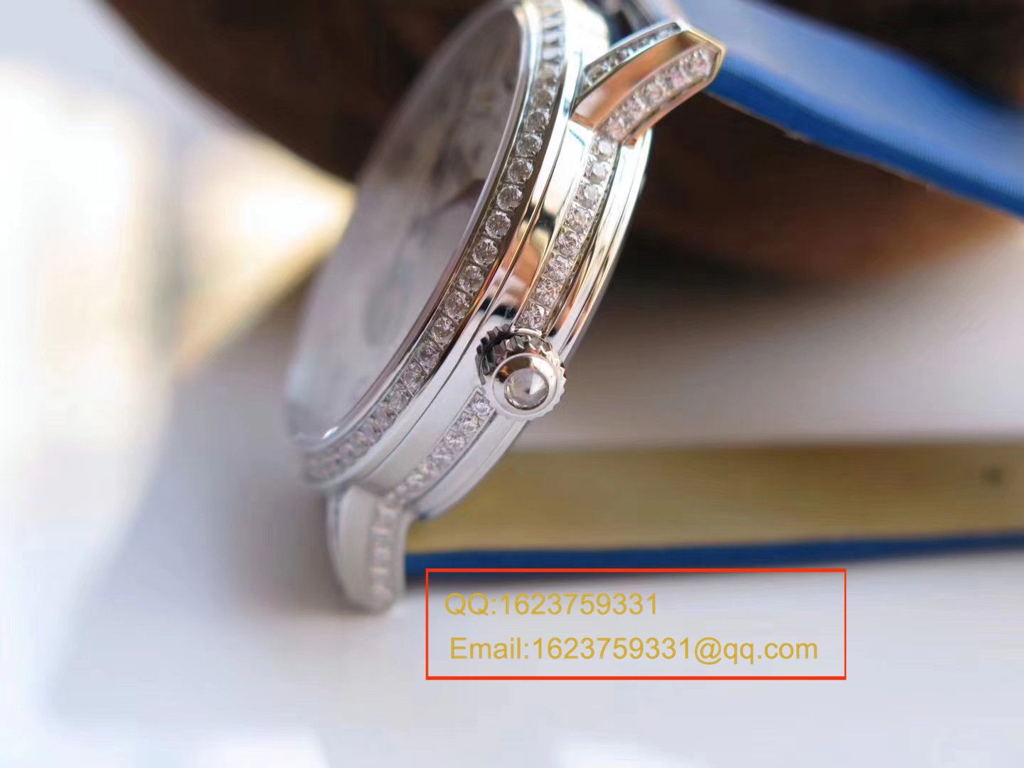 【TF Perfect  High quality  Replica Watches 】 Jaeger-LeCoultre  Rendez-Vous  Rendez-Vous Classic 3432490、3433490女士 wrist watches  / JJ082