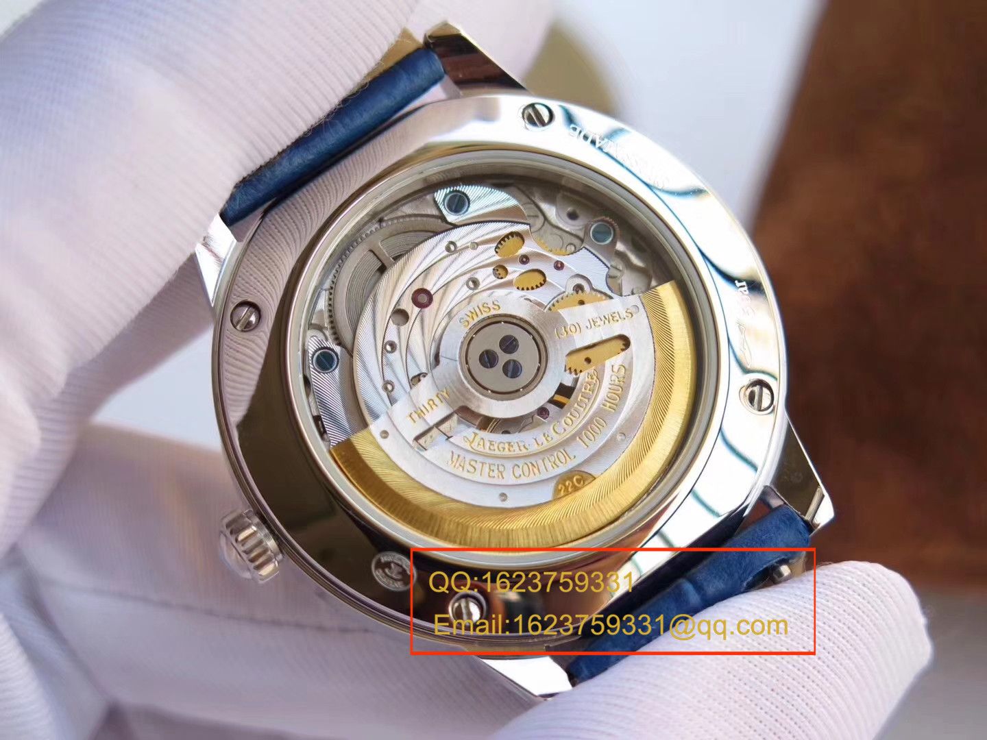 【TF Perfect  High quality  Replica Watches 】 Jaeger-LeCoultre  Rendez-Vous  Rendez-Vous Classic 3432490、3433490女士 wrist watches  / JJ082