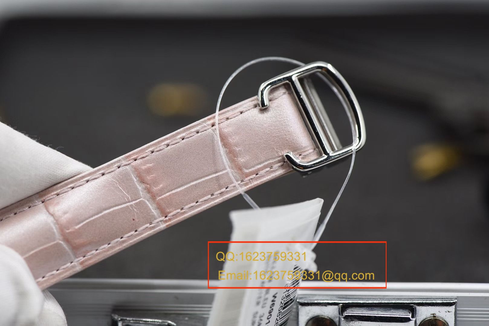 V6 Factory 最高版本 36MM贝母面机械蓝气球女装 wrist watches  / KDY105